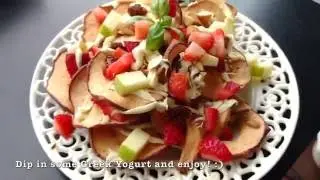 Sweet Nachos