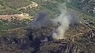 азеры в шоке .Армяснкие артилерии отомстили врага 14.07.2020