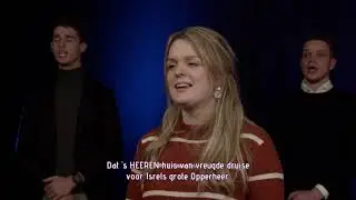 Psalm 98 | HHJO Jongerendag 16+ 2020 | 21 november 2020