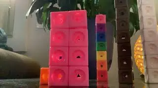 Numberblocks Stop motion part 1￼