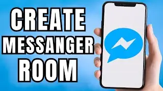 How to Setup Messenger Room | Messenger Rooms Create