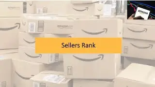 Что такое Sellers Rank
