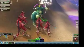 играю в spore