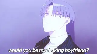 [SHIDOU] Fckn' Boyfriend