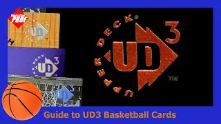 Upper Deck's UD3 Basketball Cards 1996-97 & 1997-98, Complete Guide