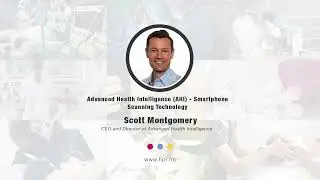Advanced Health Intelligence (AHI) - Smartphone Scanning Technology