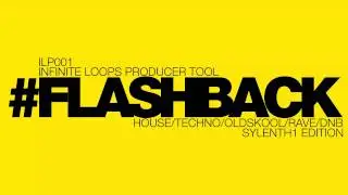 #FLASHBACK Sylenth1 Edition  - 90's Oldskool Rave Presets Demo