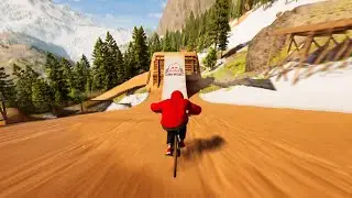 This Is THE BEST TRACK In Riders Republic