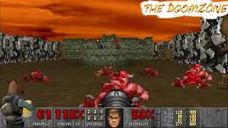 DOOM ZONE MADNESS (Doom 1 + Sigil)