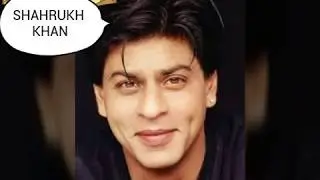 Kumpulan Foto SHAHRUKH KHAN ( Aktor Bollywood )