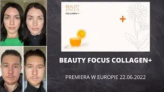 BEAUTY FOCUS COLLAGEN+ / Najlepszy kolagen na rynku.