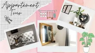 APPARTEMENT TOUR - MON STUDIO DE 22M2 🏠
