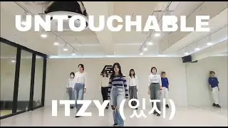 ITZY(있지) - 'UNTOUCHABLE'