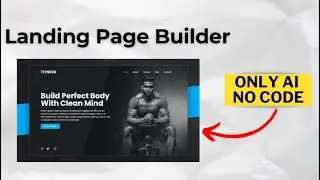 How To Create a Landing Page with AI (Automation Agency Dream Tool) | Step By Step Tutorial