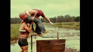 Wife Carrying Competition