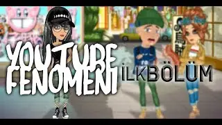 Youtube Fenomeni // 1.Bölüm // Msp Dizileri