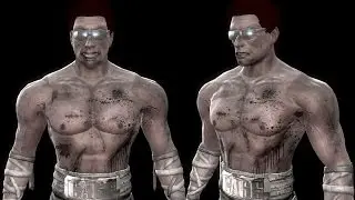 Mortal Kombat Komplete Mods Zombie Johnny Cage Challenge Tower