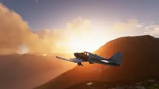 Flight Sim Cinematic 2021| HD | 2021 | Drishal MAC2