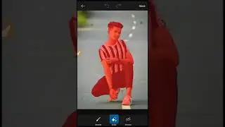 PicsArt createv CB photo editing//New editing tricks in PicsArt #shorts #lightroom #picsart