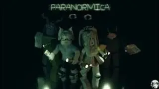 Я с Давидом стали охотниками на привидений. Roblox Parabomika