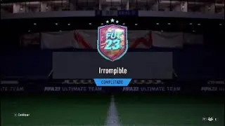SBC " IRROMPIBLE " FIFA 23