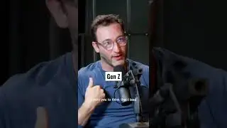 Gen Z | Simon Sinek