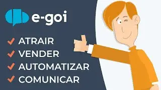 E-goi: Atrair, Automatizar, Vender e Comunicar!