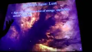 Gnosis 13 - Intuition And Difficult Egos