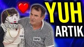 BEZ BEBEK İLE EVLENEN TİKTOKER