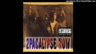 2Pac - Rebel Of The Underground