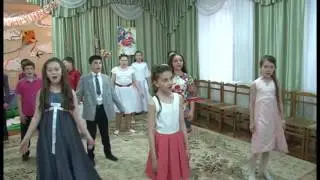 Школе до свидания говорим