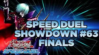Speed Duel Showdown #63 Finals - TP Vampires Vs. Cyber Angels