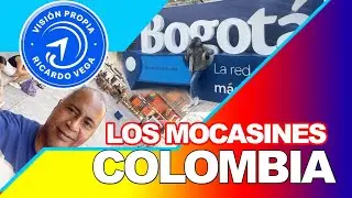 Los mocasines colombianos