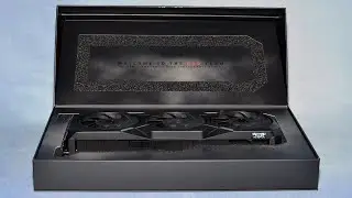 AMD Radeon RX 7900 XTX and XT Unboxing