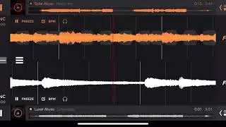 Space abyss remix (lunar abyss and solar abyss mashup but slower)