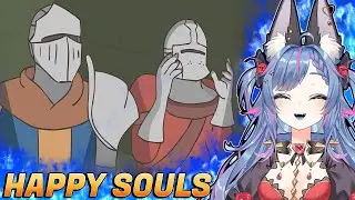 THE BEST DARK SOULS MEMES! | Happy Souls Reaction