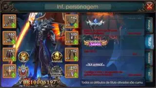 Legacy Of Discord - Como conseguir os títulos