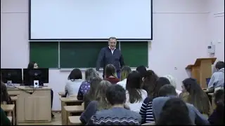 Мастер класс Дмитрия Табарчука