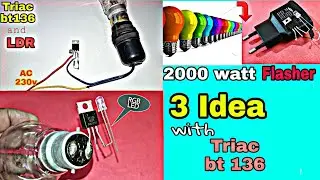 3 Ideas with 
