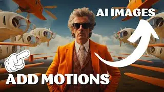 Introducing Gen-2 Motion Controls: Text to Video | Runway