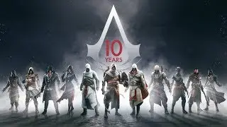 Assassin's Creed Origins OST - Ezio's Family | CINEMATIC SAGA