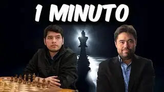 Jospem (José Martínez) Gana la Dama de Hikaru en 1 MINUTO!!