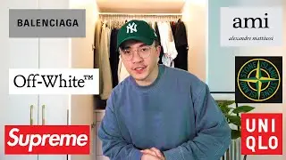 Farewell - Wardrobe Tour 2024