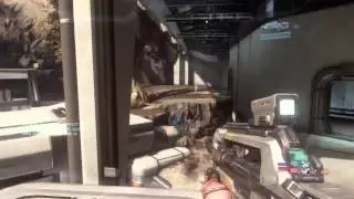 Halo 4  Battle Rifle Killatacular (Swat)