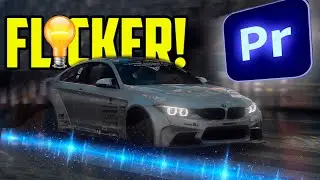 Parpadeo LUCES en tus vídeos FLICKER Efecto Premiere Pro Tutorial 💡 Fácil y Rápido💡