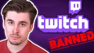 Ludwig on Twitch's TERRIBLE ban policy