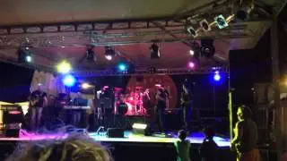 Intro Rock the Night ( One Step Over Band)