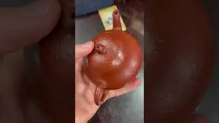 Исинский чайник в Китае 