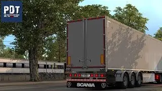 ✅[ETS2. V1.35]...PDT...SCS Trailer Tuning Pack v 1.4