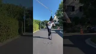 4 easy beginner scooter tricks! Street edition! 